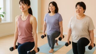 【ジム・ダイエット特集（女性限定）】世界陸上を観て「運動したくなった」ときに 