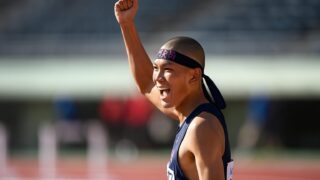 【次世代ヒーロー】後藤大樹とは?陸上界の新星のプロフィール