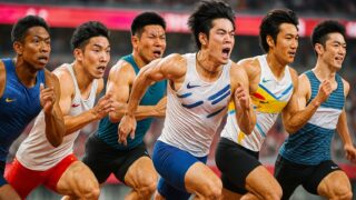 【日本選手権2025】男子100m展望：東京世界陸上代表を懸けた最速決戦 