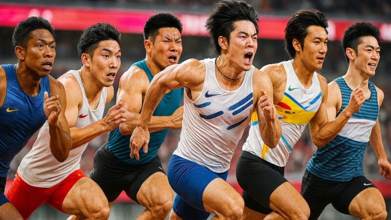 【日本選手権2025】男子100m展望:東京世界陸上代表を懸けた最速決戦
