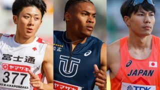 【日本選手権2025】男子400m展望：東京世界陸上代表選考と注目選手 