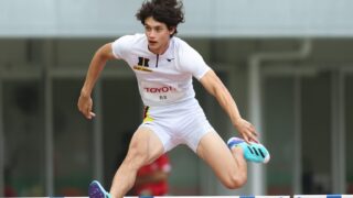 【日本選手権2025】男子400mハードル展望：東京世界陸上代表を懸けた熾烈な戦い 