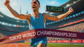 【男子35km競歩】東京世界陸上2025徹底ガイド 
