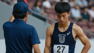 【速報】日本選手権予選落ち！柳田大輝がこれから東京世界陸上代表になるための条件（2025年7月4日時点） 