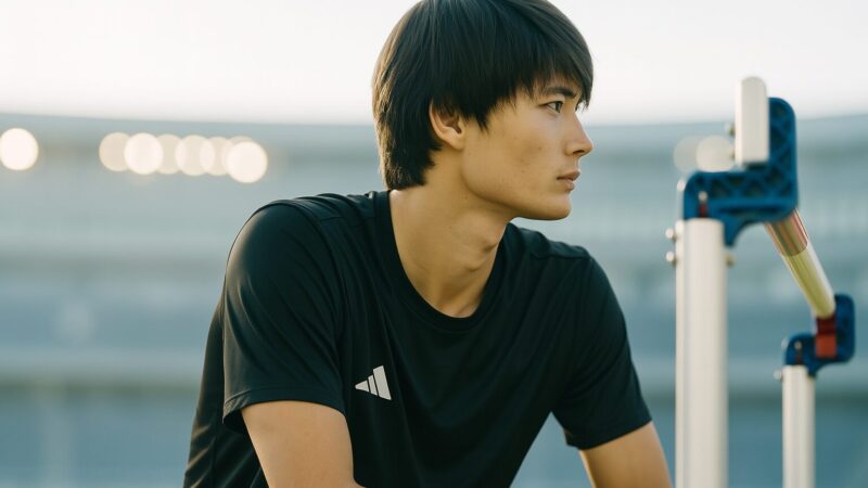 【注目選手】豊田兼の陸上人生を深掘り!二刀流ハードラーの挑戦と未来