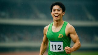 【注目選手】守祐陽 陸上：短距離界の新星のプロフィール、記録、強み、そして未来 