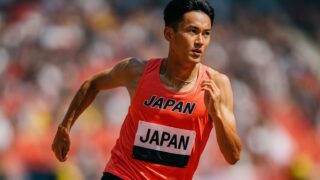 【注目選手】鵜澤飛羽選手：200m短距離界の新星が日本記録に挑む 