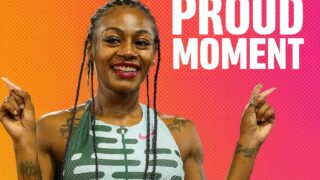 100m女王シャカーリ・リチャードソン、DV容疑で逮捕　全米選手権を棄権 